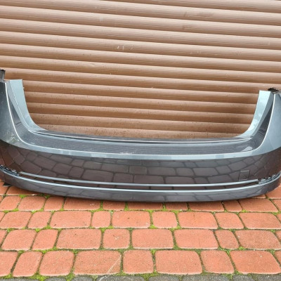 Zderzak tył SKODA Octavia IV 4 Sedan 5E6807421