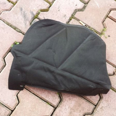 Podszybie plastik wyciszenie Zafira C TOURER