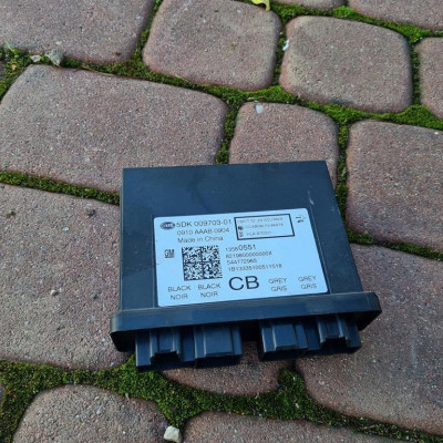 Moduł zamka KEYLESS Opel Insignia 13580551