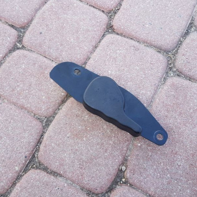 Klamka drzwi lewy tył Movano Master III 8200778366