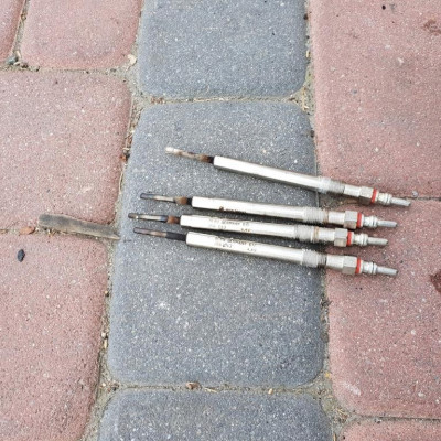 Świeca żarowa 1.6CDTI Opel Astra K V 5