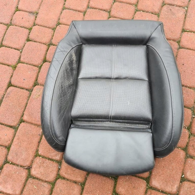 Siedzisko mata skóra fotel Opel Astra J IV