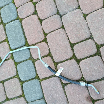 Przewód skrzyni automomat Opel Astra K V 13374062