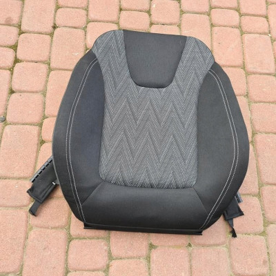 Siedzisko oparcie poszycie fotela Opel Astra K 5