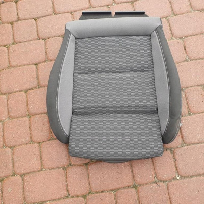 Siedzisko oparcie poszycie fotela Opel Astra K 5