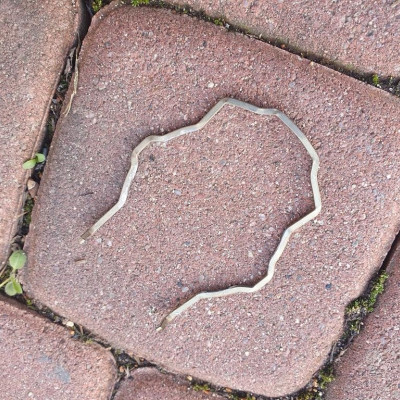 Zapinka rury intercoolera Opel Astra K V