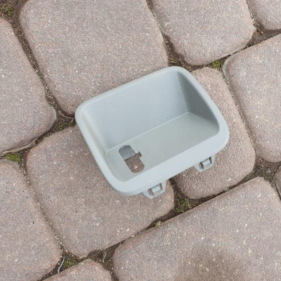 Plastik osłona obudowa VIVARO TRAFIC 82001846081