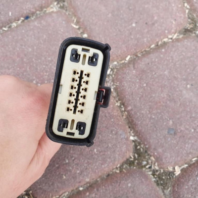 Kostka wtyczka Opel Insignia PDC Parkowania FL