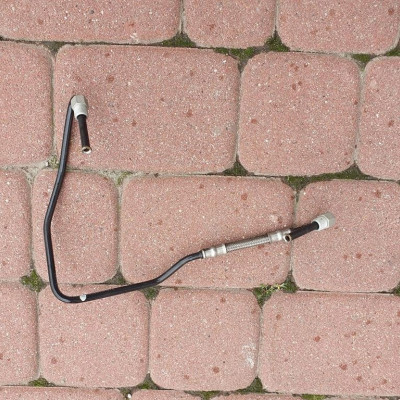 Przewód wąż ABS hamulcowy OPC Opel Astra J