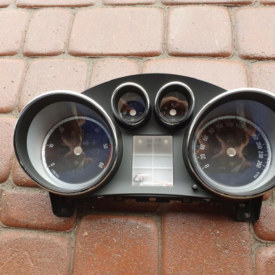 Licznik zegar tarczki Opel Astra J IV Zafira C