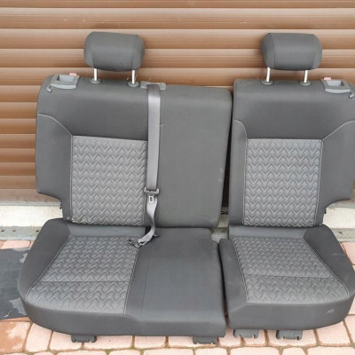 Kanapa siedzisko oparcie tył Opel Astra J IV Kombi