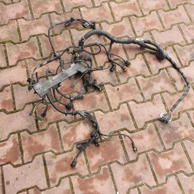 Instalacja silnika wiązka Ducato Boxer 05801650455