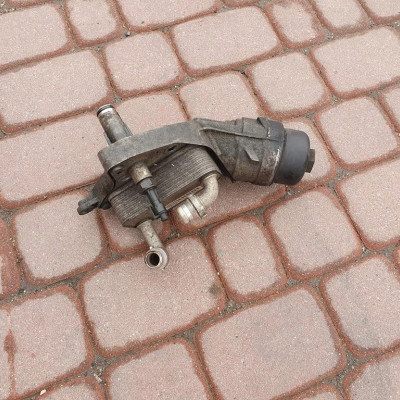 Obudowa filtra oleju Opel Insignia 55565958