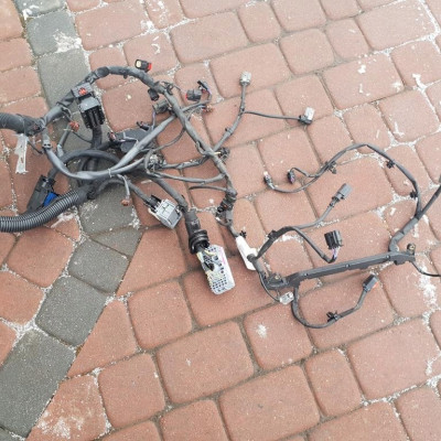 Instalacja silnika 1.4T FQ4 Astra K V 39063480