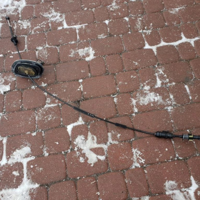 Linka zmiany biegów automat Astra K V 39021792