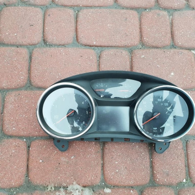 Licznik zegar Opel Astra K V 39085727