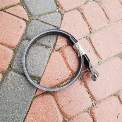 Uszczelka wnęki drzwi Vivaro B Trafic III