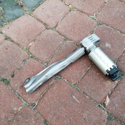 Silniczek fotela Opel Insignia 835839910