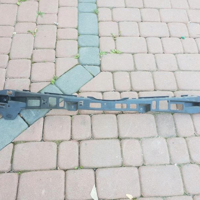 Ślizg zderzaka tył Opel Astra J IV GTC 13266147