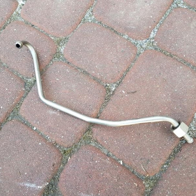 Przewód wąż paliwa paliwowy Mercedes W218 CLS