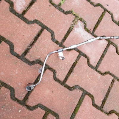 Rurka przewód oleju 55484446 Opel Insignia B20DTH