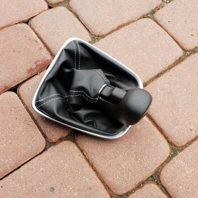 Gałka zmiany biegów 6B Opel Astra K V 55492328