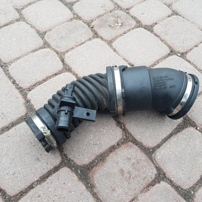 Rura przewód wąż guma Opel Zafira C 13254634