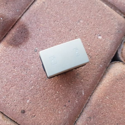 PRZEŁĄCZNIK SZYBERDACHU OPEL MERIVA B 13273244