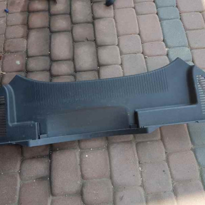 Osłona pasa tył bagażnik Opel Astra H GTC 24464146