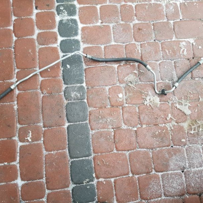 Wąż przewód wspomagania Opel Insignia 13230363