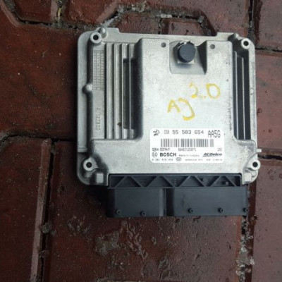 Komputer silnika sterownik Opel Insignia 55583654