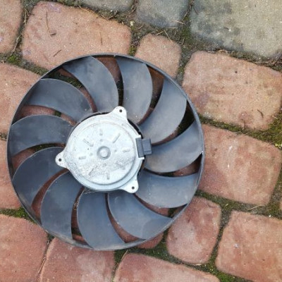 WENTYLATOR CHŁODNICY OPEL SIGNUM B 869233P