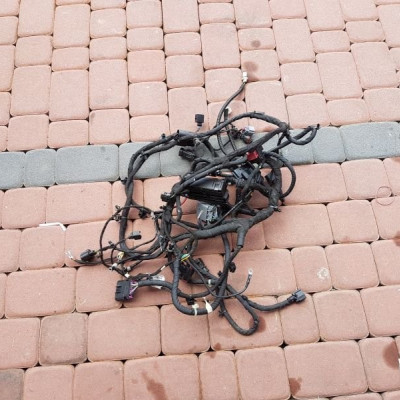 Instalacja komory silnika Opel Zafira C 13461530