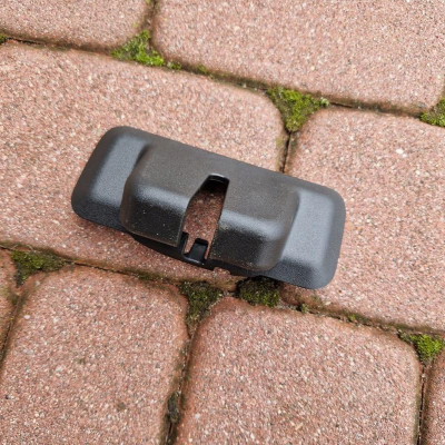 Zaślepka pasa tył Renault Captur II 2 846323211R