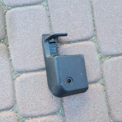 Plastik obudowa fotela Renault Captur II 2 3872272
