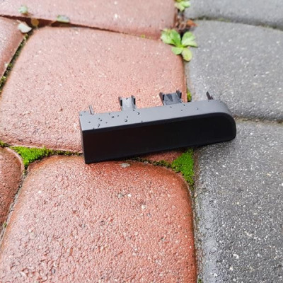 Obudowa zaślepka przycisku Audi Q3 8U0959674G