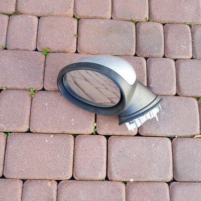 Lusterko 3PIN Anglik MINI Cooper ClubMan R56 R55