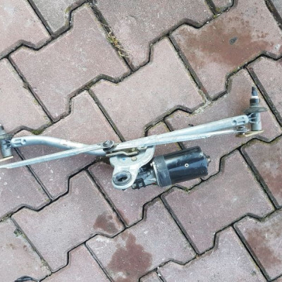 Mechanizm wycieraczek BMW E46 67638362156 ANGLIK
