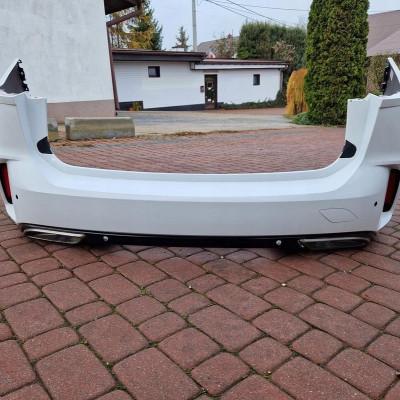 Zderzak tylny kombi 6PDC GSI OPC Opel Insignia B