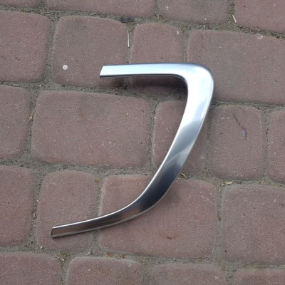 Chrom rączka osłona drzwi Opel Insignia 13222210