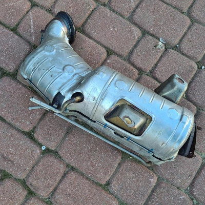 Filtr DPF 2.0CDTI Opel Insignia B 55497003