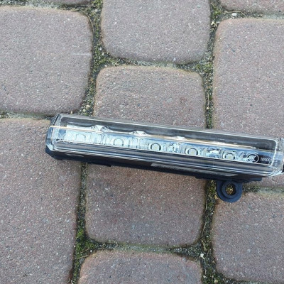 Mercedes MP4 ACTROS Halogen NOWY A9608203256