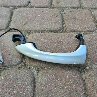 Klamka chrom KEY LOCK bezdotyk Opel Insignia B