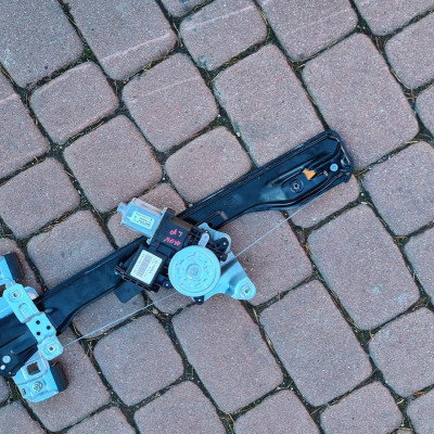 Podnośnik szyby mechanizm EUROPA OPEL Mokka