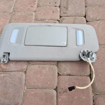 Daszek słonecznik przeciwsłoneczny OPEL Mokka