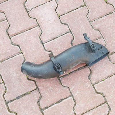 WĄŻ RURA OPEL VECTRA C LIFT 1.9 CDTI 382131589