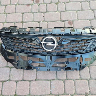 Grill atrapa chrom LIFT Opel Astra K V 39130502