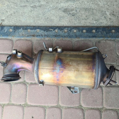 Katalizator DPF 2.0D Opel Insignia B 55497652