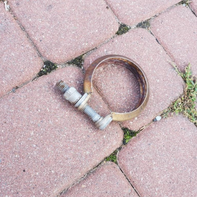 Opaska turbinyt PDF 1.6CDTI CVS 5T730 Zafira C