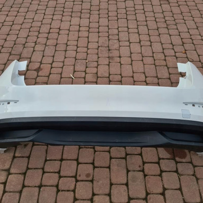 Zderzak tył tylny SKODA SCALA kpl 657807421